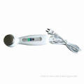 Ultrasonic handheld massager, facial to full body